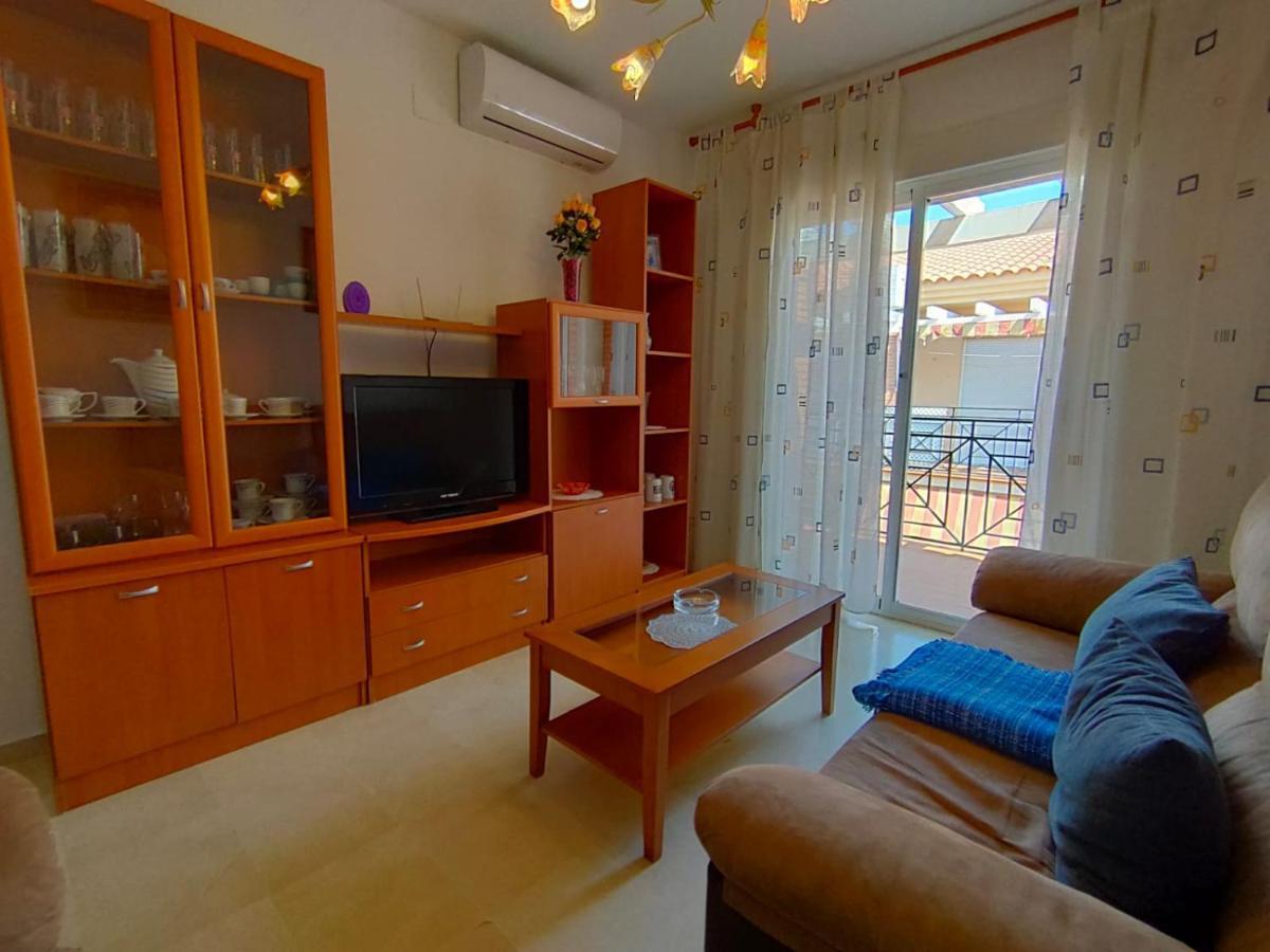 Bonito Apartamento Vacacional Motril Exterior photo