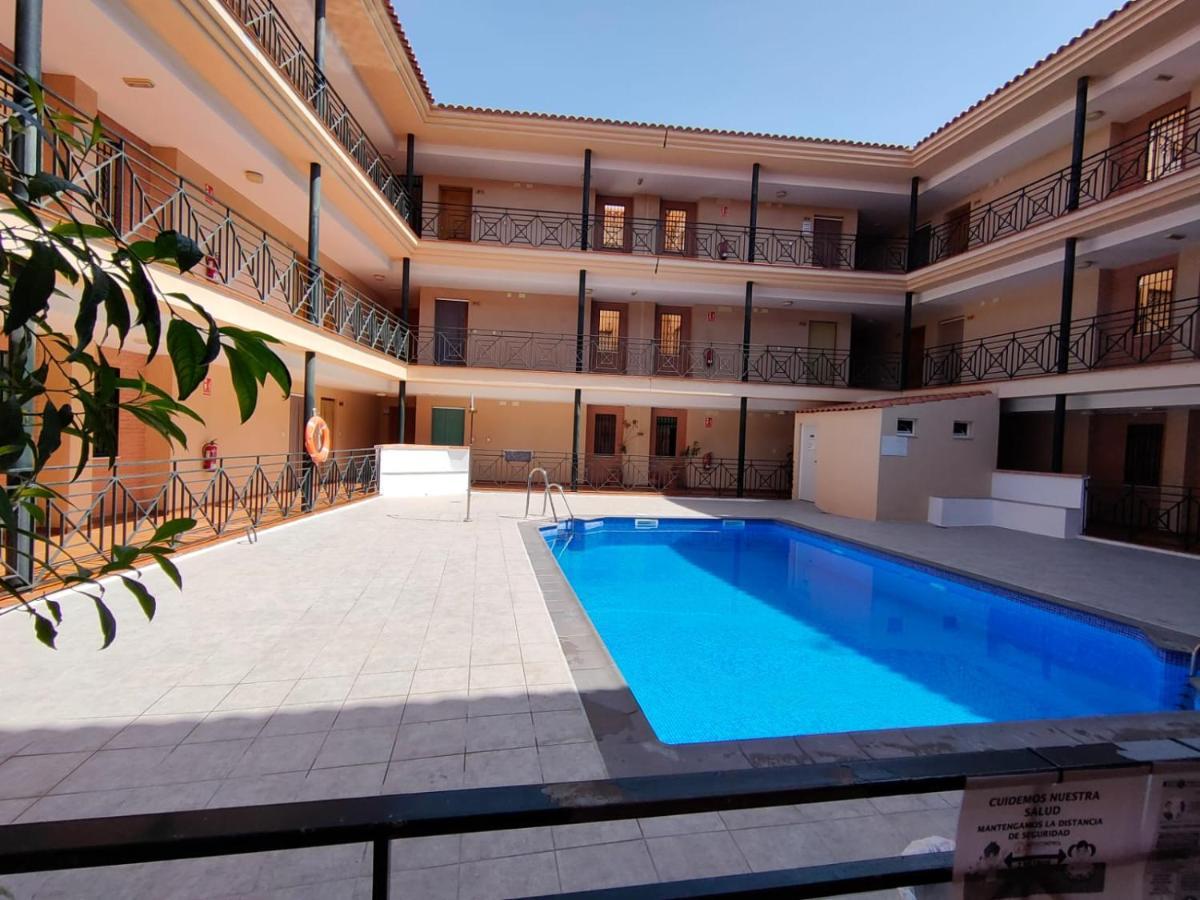 Bonito Apartamento Vacacional Motril Exterior photo