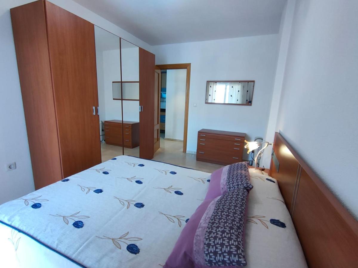Bonito Apartamento Vacacional Motril Exterior photo