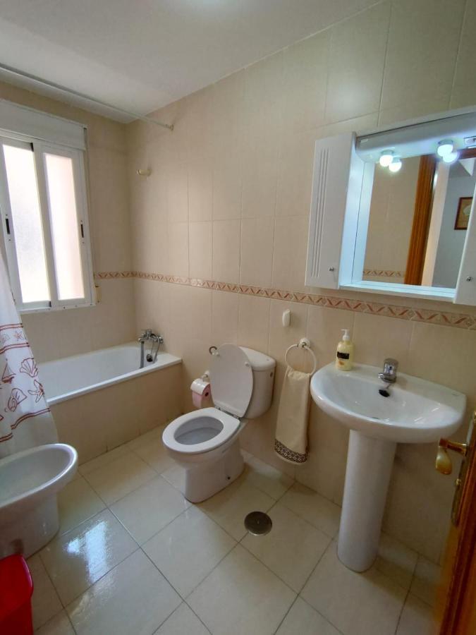 Bonito Apartamento Vacacional Motril Exterior photo