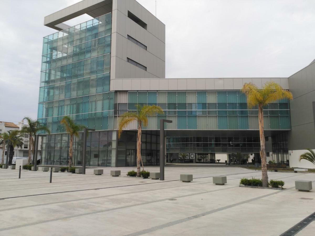 Bonito Apartamento Vacacional Motril Exterior photo